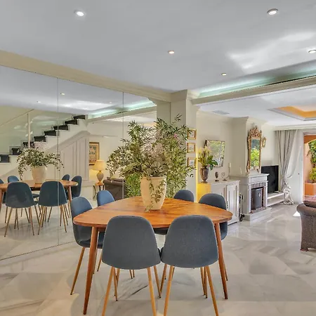 Casa El Palmeral By Finest * 마르베야