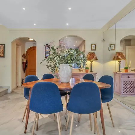 Casa El Palmeral By Finest Marbella