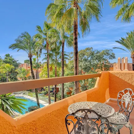 Casa El Palmeral By Finest Marbella