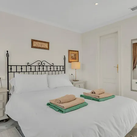 Prázdninový dům Casa El Palmeral By Finest Marbella