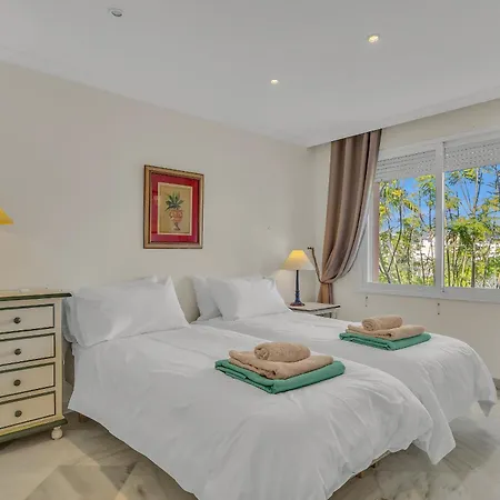 Casa El Palmeral By Finest * 마르베야