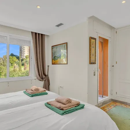 Semesterbostad Casa El Palmeral By Finest Marbella