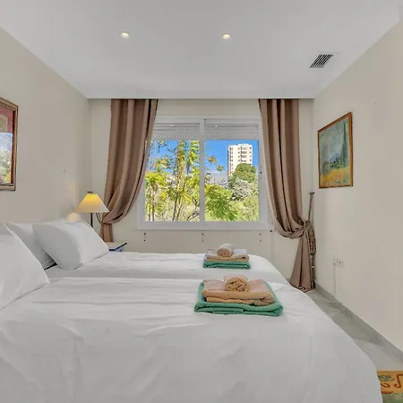Casa El Palmeral By Finest Semesterbostad Marbella
