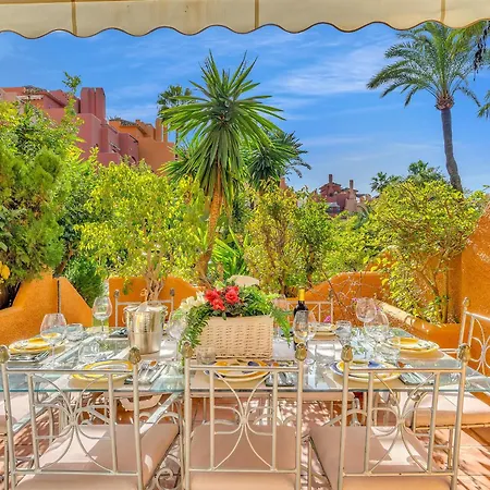 Casa El Palmeral By Finest * ماربيا