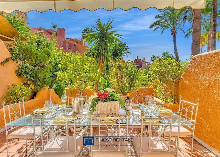 Casa El Palmeral By Finest *