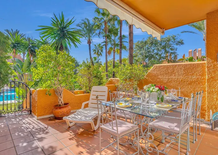 Casa El Palmeral By Finest Marbella