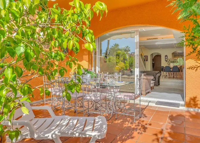Casa El Palmeral By Finest Prázdninový dům Marbella