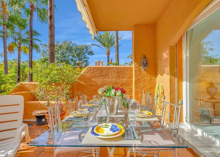 펜션 Casa El Palmeral By Finest *