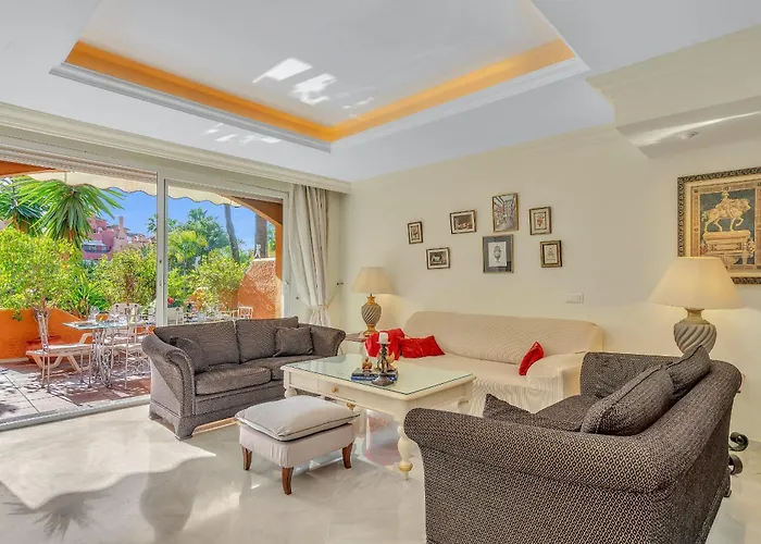 Casa El Palmeral By Finest Marbella