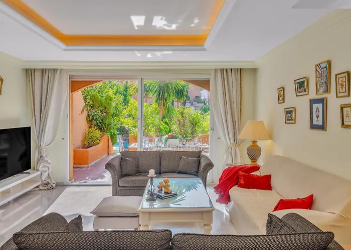 Prázdninový dům Casa El Palmeral By Finest *