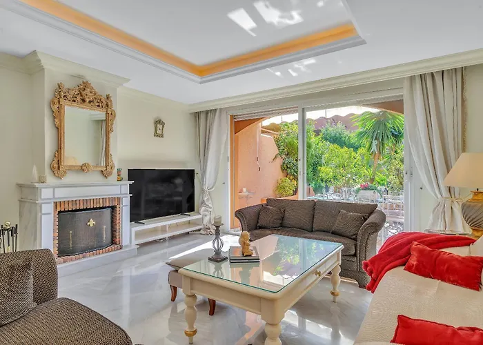 Casa El Palmeral By Finest Prázdninový dům