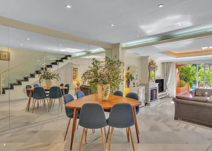Casa El Palmeral By Finest * Marbella