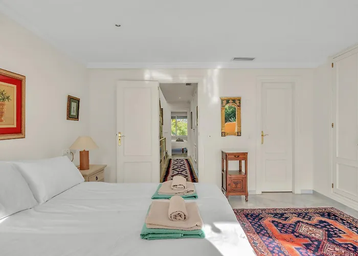 Casa El Palmeral By Finest Ferienhaus Marbella