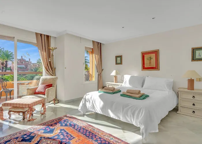 펜션 Casa El Palmeral By Finest *