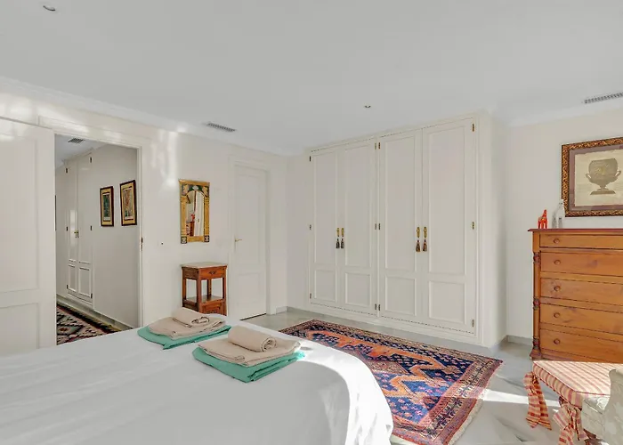펜션 Casa El Palmeral By Finest *