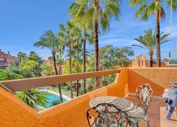 Casa El Palmeral By Finest 마르베야