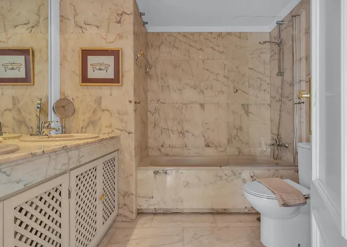 Prázdninový dům Casa El Palmeral By Finest Marbella