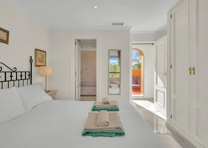 Casa El Palmeral By Finest Prázdninový dům Marbella