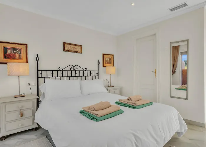 Prázdninový dům Casa El Palmeral By Finest Marbella