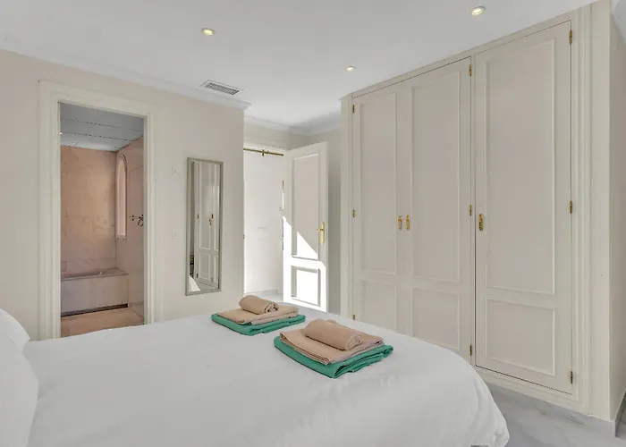 펜션 Casa El Palmeral By Finest 마르베야
