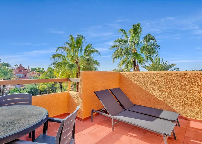 Casa El Palmeral By Finest Marbella