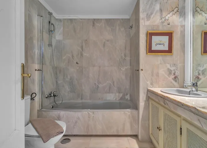 펜션 Casa El Palmeral By Finest