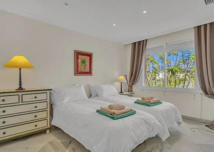 Casa El Palmeral By Finest * 마르베야