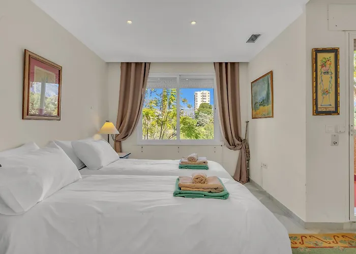 Casa El Palmeral By Finest Prázdninový dům Marbella
