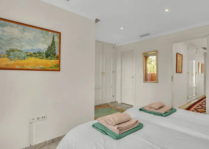 Prázdninový dům Casa El Palmeral By Finest