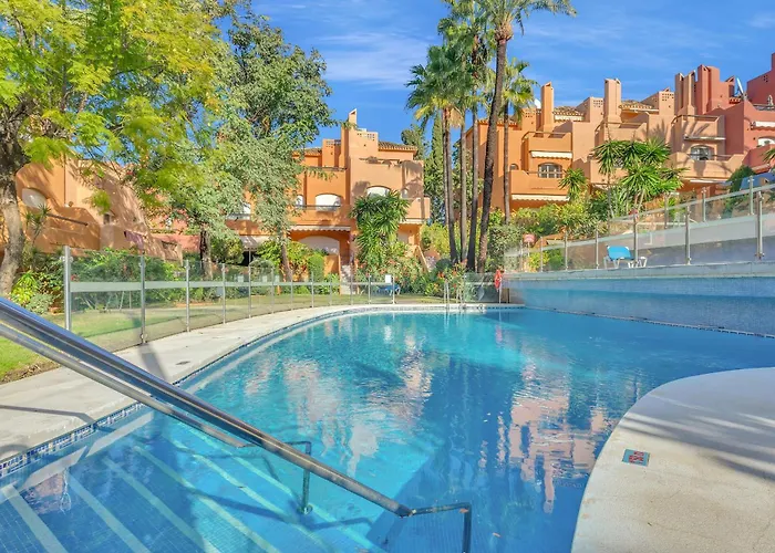 Casa El Palmeral By Finest * Marbella