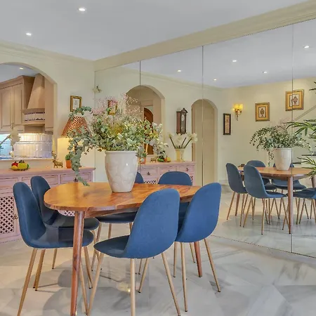 Casa El Palmeral By Finest * Marbellac